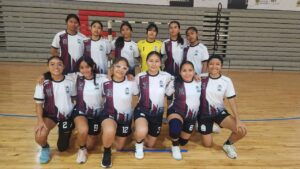 Handball quintanarroense consigue dos plazas para los Nacionales CONADE 2024