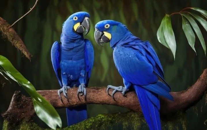 Adiós a Blu: El Guacamayo de "Río" Se Extingue en la Naturaleza