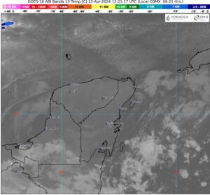 PRONOSTICAN LA PRIMERA ONDA DE CALOR EN MÉXICO