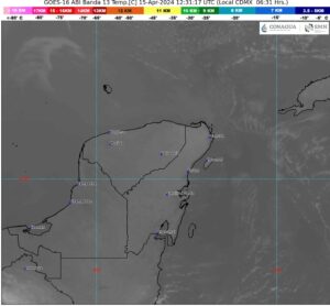 PERSISTE ONDA DE CALOR EN EL PAÍS; LAS TEMPERATURAS PODRÍAN SUPERAR LOS 45°C