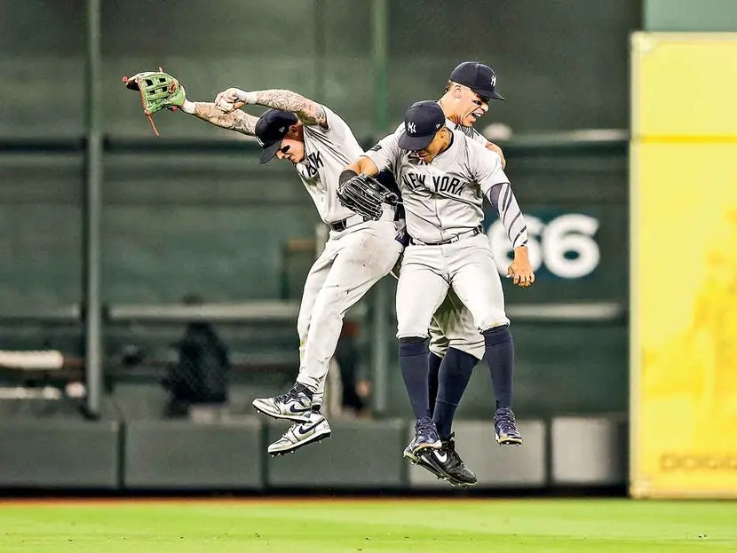 Nada los detiene; Los Yankees protagonizan un impresionante triunfo