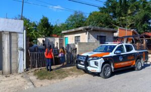 Mantienen Seguridad en Playas durante Operativo Semana Santa 2024