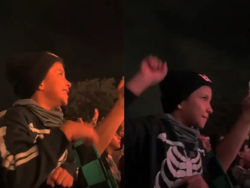 Pa’l Norte 2024: Se viraliza niño cantando ‘All the Small Things’ de Blink-182