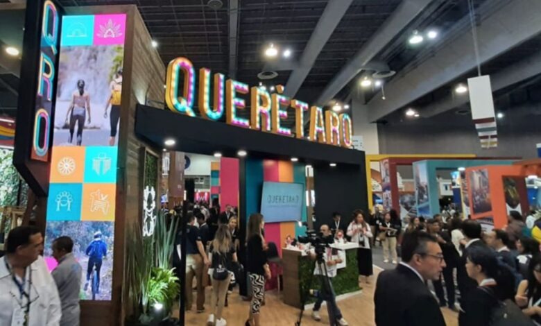 Ya listo Querétaro para participar en el Tianguis Turístico 2024 en Acapulco