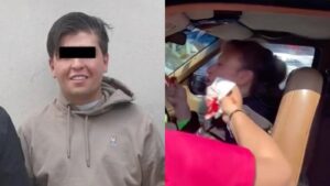 Detienen al influencer 'Fofo' Márquez en Naucalpan, Edomex por golpear a mujer.