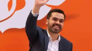 Jorge Álvarez Máynez y su trayectoria: desde Zacatecas hasta la candidatura presidencial.