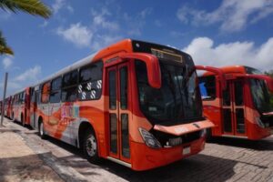 Podrían considerar aumento de tarifas para autobuses de Zona Hotelera