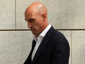 Citan a declarar a Luis Rubiales por presunta corrupción