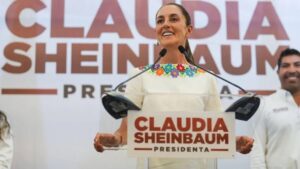 Sheinbaum promete ser responsable en el gasto público; “va a haber suficiente recurso”