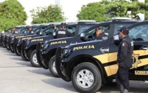 Envía Federación 204 millones para la seguridad de Yucatán