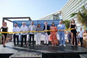 Inauguran la primera etapa del Hyatt Vivid Grand Island en Cancún