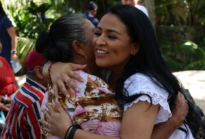 Blanca Merari Tziu Muñoz: Comprometida con la Transformación y la Justicia Social en Puerto Morelos