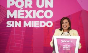 Lanza Xóchitl plataforma para recibir propuestas