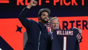 NFL Draft 2024: seleccionados y a quien no debemos perder de vista