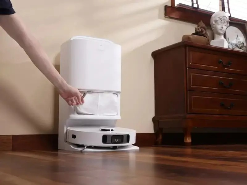 Dreamebot L10s Ultra, un nuevo robot ha llegado a México