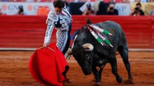 Suspenden corridas de Toros en la Plaza México de nuevo