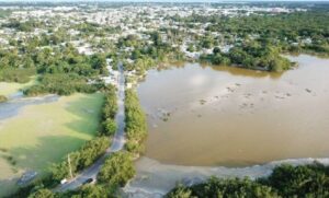 Convertirán Sabana de Chetumal en área natural protegida