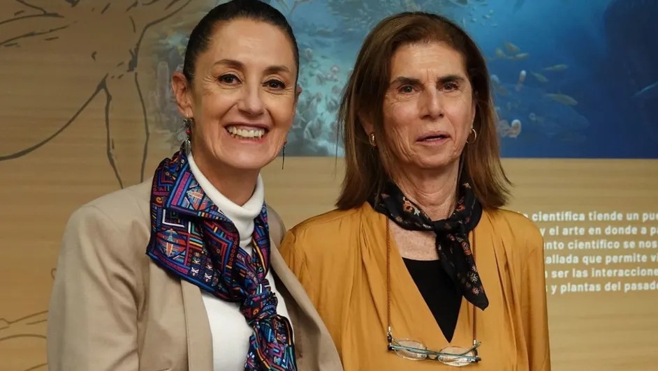 Sheinbaum felicita a las mamás por el 10 de mayo y envía emotivo mensaje a su madre