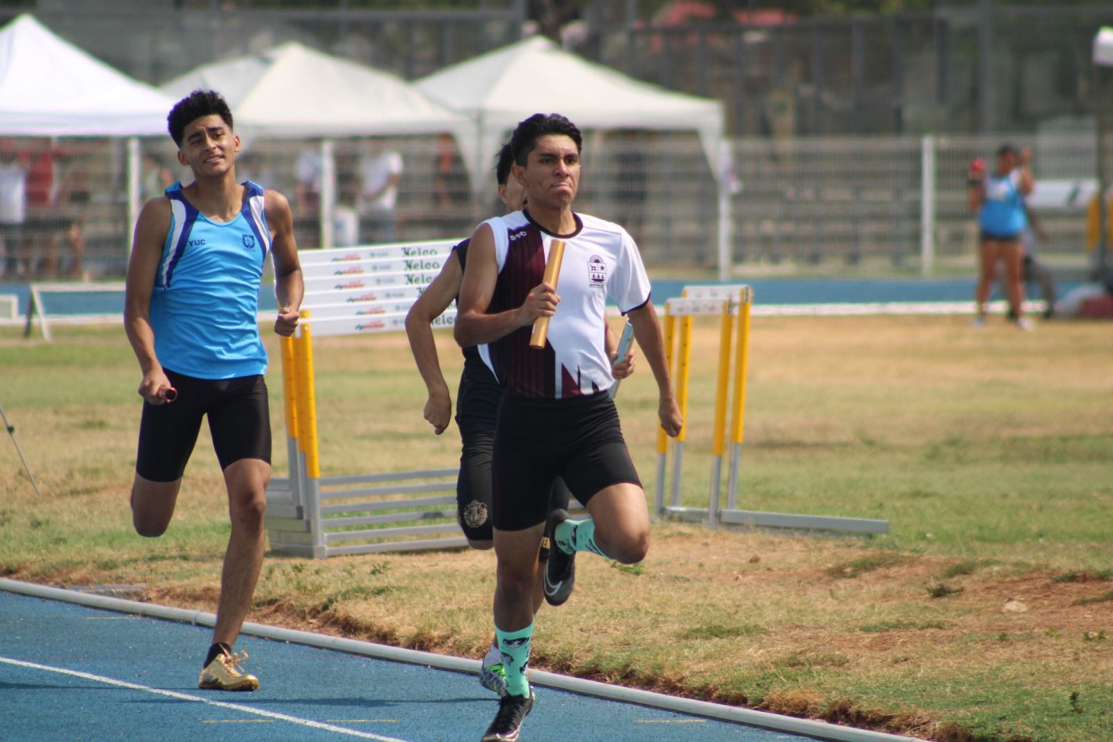 Aseguran su lugar 24 deportistas de atletismo para la fase final de los Nacionales CONADE 2024