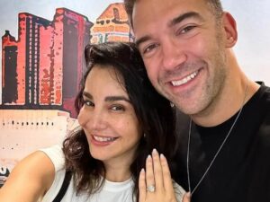 Martha Higareda confirma que su boda será en México y revela que ya quiere ser mamá