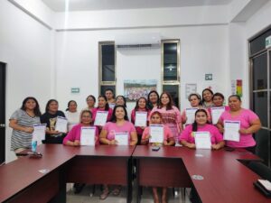 IQM contribuye al empoderamiento femenino en Quintana Roo