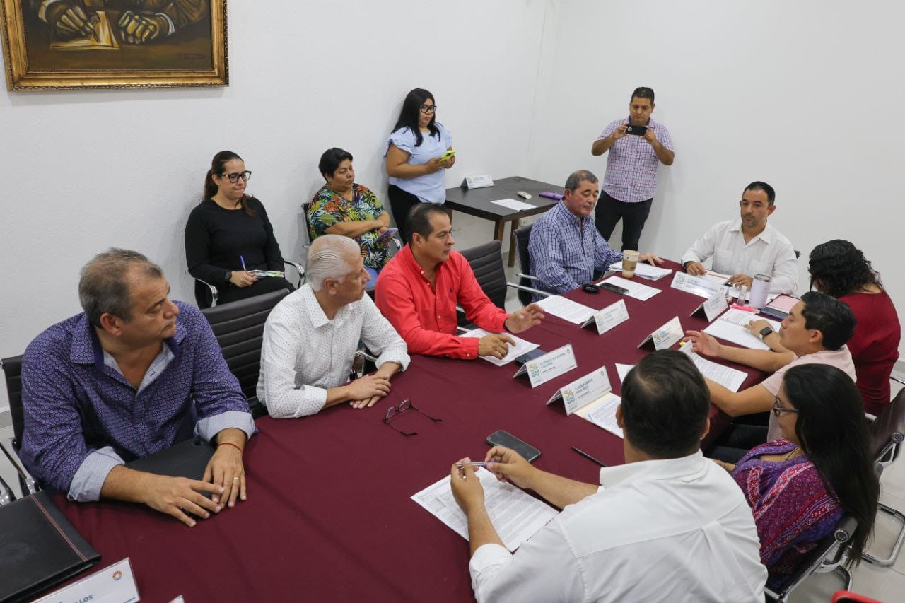 Sesión Ordinaria del Cabildo de Benito Juárez Aprueba Importantes Reformas