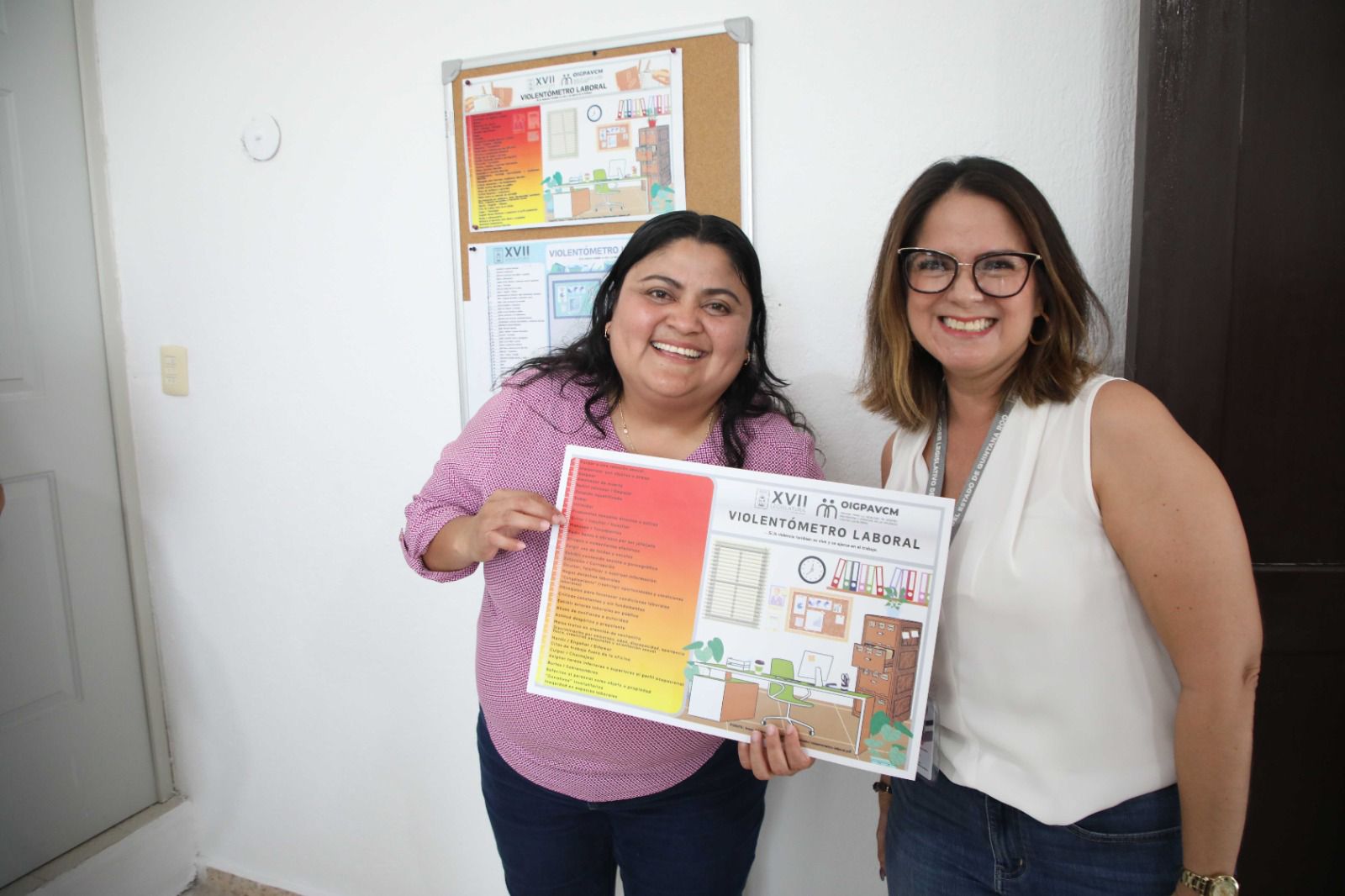 Emiten Protocolo para prevenir, atender y sancionar la violencia laboral contra las mujeres en el Poder Legislativo