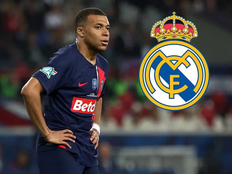 OFICIAL: ¡Real Madrid anuncia el fichaje de Kylian Mbappé!