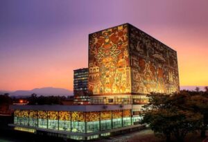 La UNAM, calificada dentro de las 100 mejores universidades del mundo