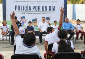 Fomenta gobierno de BJ convivencia de instituciones con comunidad escolar