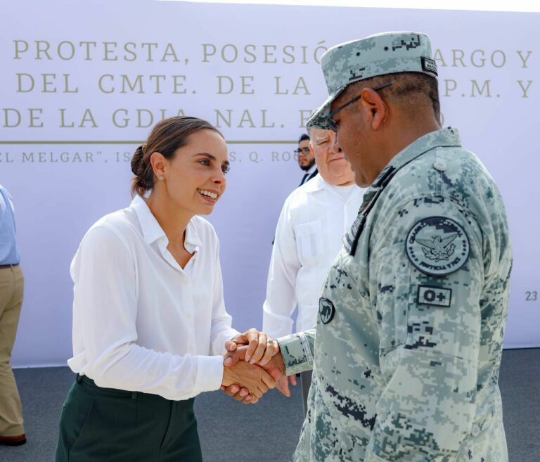 Respalda gobierno municipal coordinación con fuerzas federales