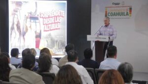 Presentan en La Laguna ‘Sorpréndete con Coahuila’