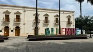 Allende, un lugar para comer, tomar fotos y disfrutar un paseo dominguero en Nuevo León