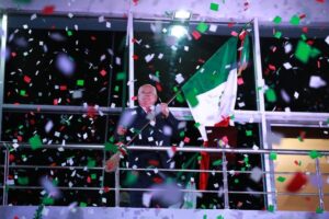 Baja California Sur celebra el 214 aniversario de la Independencia con unidad y orgullo