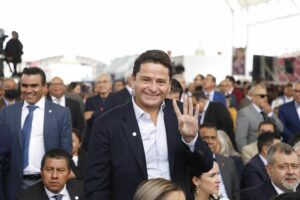 Cuauhtémoc Ochoa: Comprometido con la justicia social y el progreso en Hidalgo