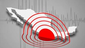 Chiapas registra temblor de magnitud 4.1