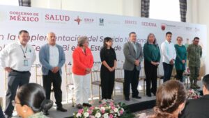 Avanza en Zacatecas implementación del Servicio Nacional de Salud Pública