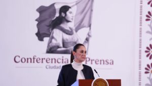 Anuncia Claudia Sheinbaum primera visita a Querétaro