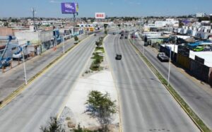 Vialidad en Aguascalientes será mejorada con proyecto de extensión