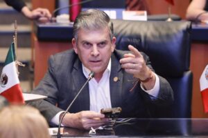 Ricardo Sheffield defiende proceso de insaculación de cargos del Poder Judicial en el Senado y promete nuevas iniciativas