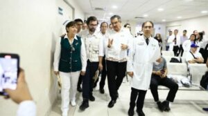 IMSS-Bienestar y Tamaulipas sellan compromiso para mejorar atención médica