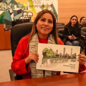 Ensenada avanza con 62 obras bajo la administración de Claudia Agatón