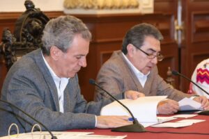 Autoriza Cabildo pedir participaciones para Puebla capital