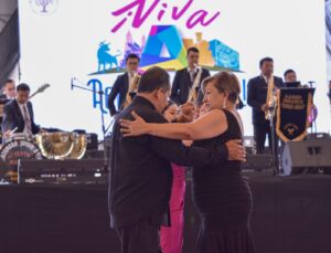 Aguascalientes brilló en el Segundo Encuentro Nacional de Danzón