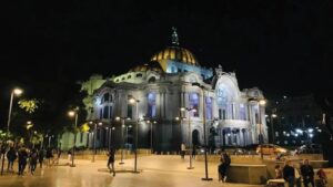 El Palacio de Bellas Artes, premiado por la Academia de Artes Escénicas española