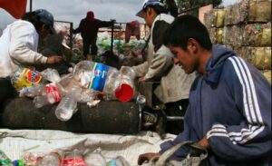 Industria del reciclaje se triplicó en 2 años en la Ciudad de México