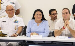 El 2024 fue benevolente, pero el trabajo coordinado también fue importante para mantener limpias las playas de sargazo: Blanca Merari 