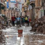 Gobierno de España declara zona catastrófica en las áreas afectadas por la dana