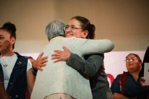 Aleida Alavez anuncia nuevas ministraciones para el programa “Mujeres Estudiando en Iztapalapa”