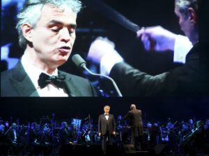 ‘Por ti volaré’: la historia detrás de la famosa canción de Andrea Bocelli